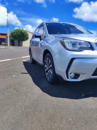 SUBARU FORESTER 2.0 XT 4X4 16V TURBO GASOLINA 4P AUTOMÁTICO